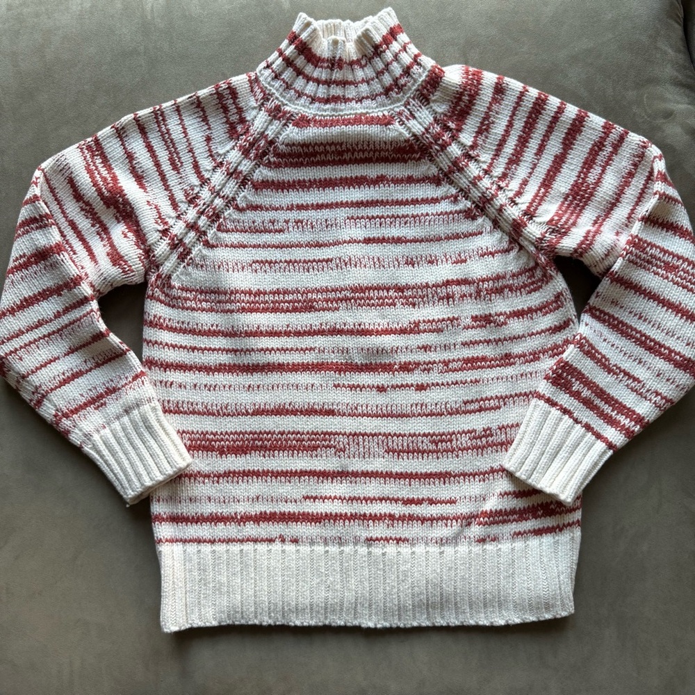 Marine Layer Mock Neck Sweater